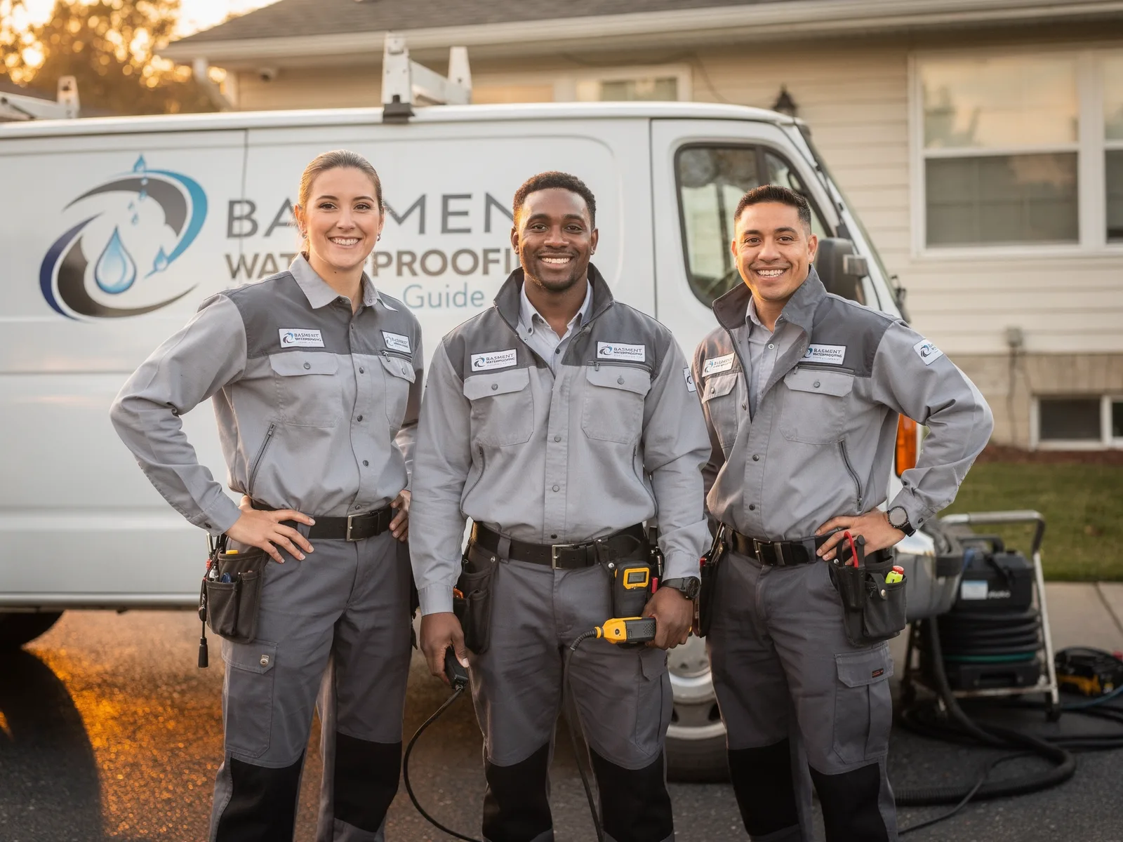 Basement Waterproofing Near Me company in Labadieville, LA
