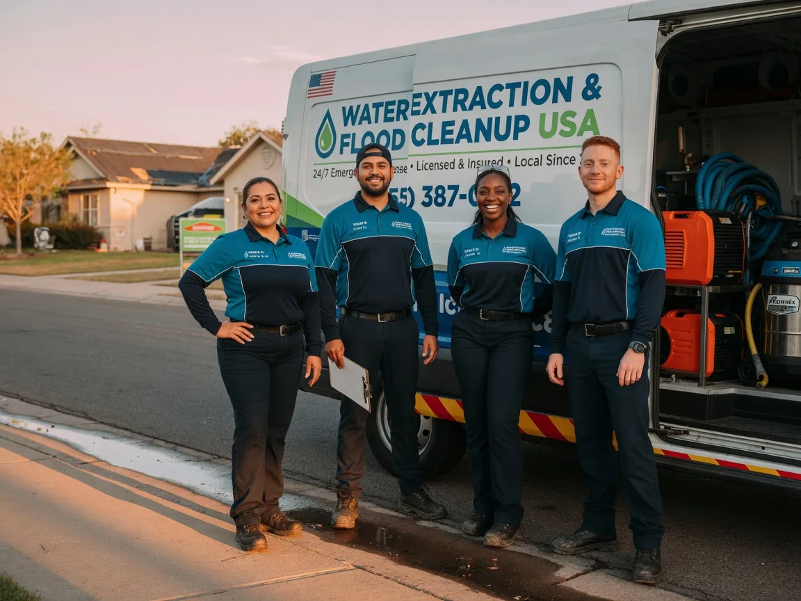 Emergency Water Extraction company in Labadieville, LA