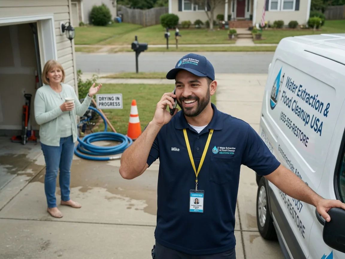 Emergency Water Extraction Labadieville, LA FAQs